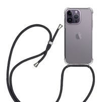 Coque Cordella transparente pour iPhone 14 Pro Max