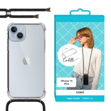 Coque Cordella transparente pour iPhone 14 Plus