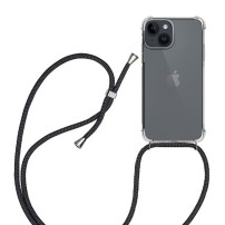 Coque Cordella pour iPhone 14 transparente vue principale