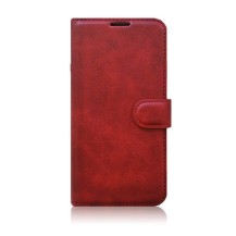 Étui Portefeuille Rouge pour iPhone 14