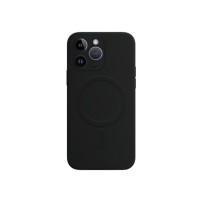 Coque MagSafe noire pour iPhone 14 Pro Max