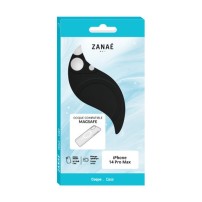 Coque MagSafe noire pour iPhone 14 Pro Max