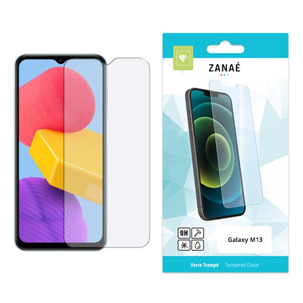 Film Protecteur en verre trempé Samsung Galaxy M13