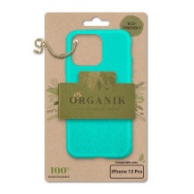 Coque Organik en vert menthe pour iPhone 13 Pro