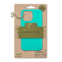 Coque Organik en vert menthe pour iPhone 13 Pro