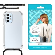 Coque Cordella transparente pour Galaxy A23