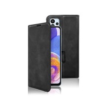 Étui Portefeuille Zanae Columbia couleur noire pour Galaxy A23