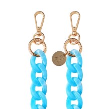 Image de la chaîne-bijou Sky Harmony L en bleu clair