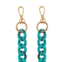 Chaîne-bijou turquoise Emerald Coast L