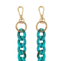 Chaîne-bijou turquoise Emerald Coast L