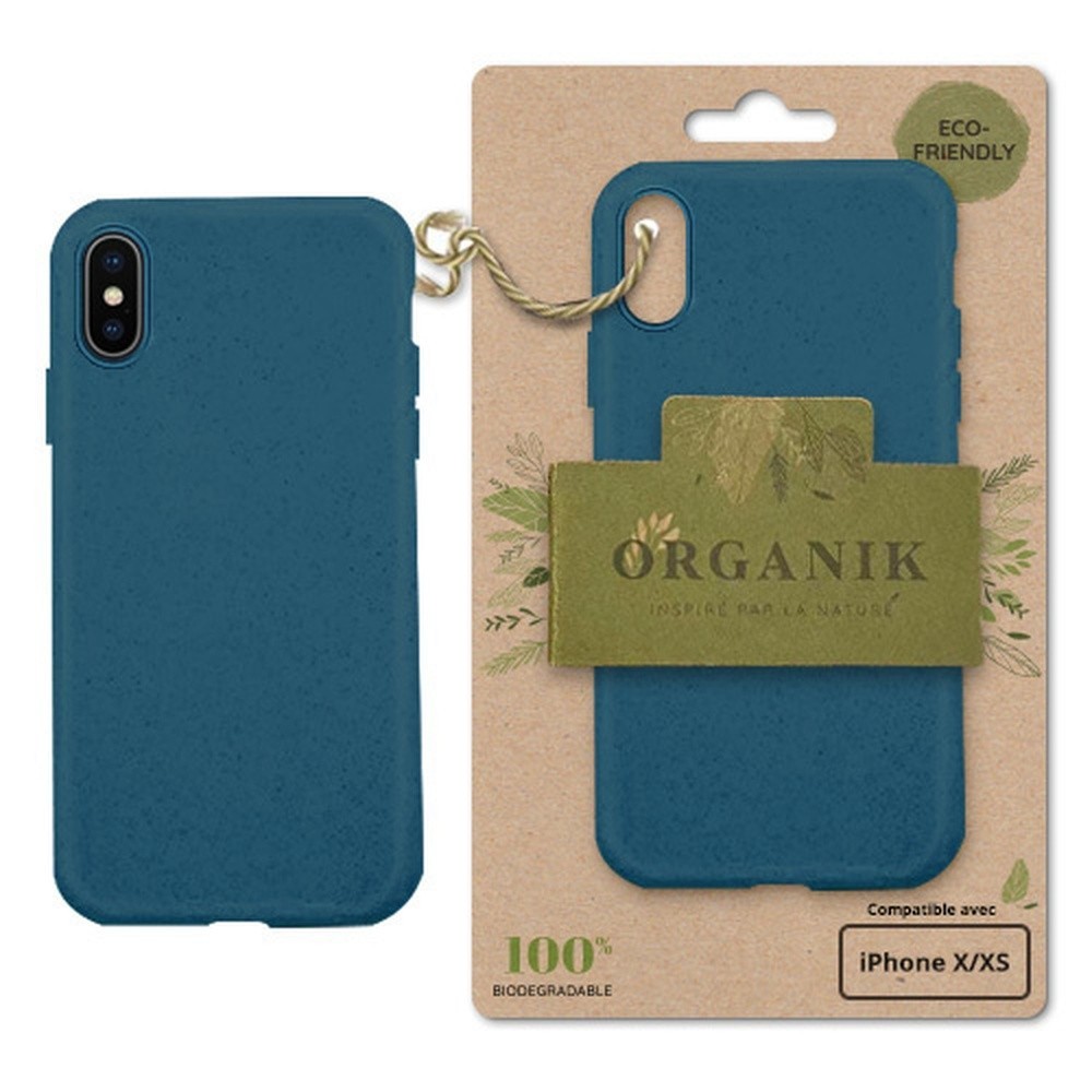 Coque Organik marine pour iPhone X et XS
