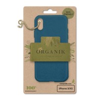 Coque Organik marine pour iPhone X et XS