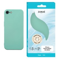 Coque protectrice Zanae Color menthe pour iPhone