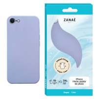 Coque Zanae Color Lilas pour iPhone