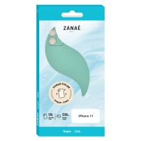 Coque Zanae Color Menthe pour iPhone 11