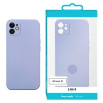 Coque Zanae Color Lilas pour iPhone 11