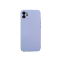 Coque Zanae Color Lilas pour iPhone 11