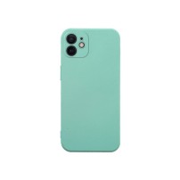 Coque Zanae Color pour iPhone 12 en couleur menthe