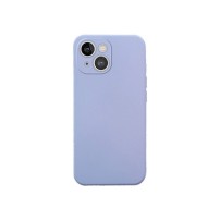 Coque Zanae Color lilas pour iPhone 13