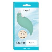 Coque Zanaé Color Menthe pour iPhone 13