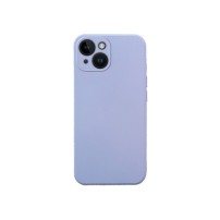 Coque Zanae Color Lilas pour iPhone 14