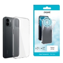 Coque Softgel transparente pour Redmi A1 et A2