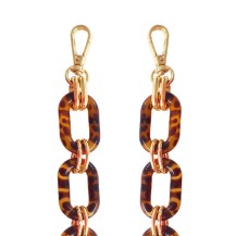 Chaîne-bijou Golden stone L élégante et universelle