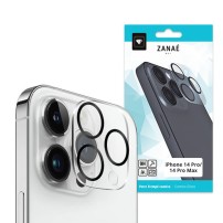 Protection en verre trempé pour caméra iPhone 14 Pro et Pro Max