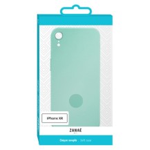 Coque Zanae Color Menthe pour iPhone XR