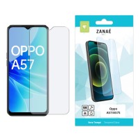 Film protecteur en verre trempé pour Oppo A57 5G et A77 5G
