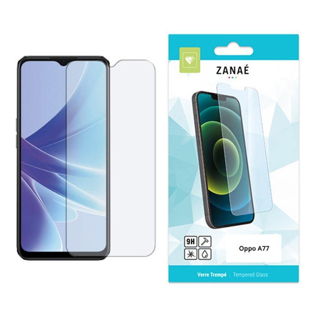 Film protecteur en verre trempé pour Oppo A57