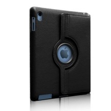 Étui rotatif noir pour iPad 10.9 et 11
