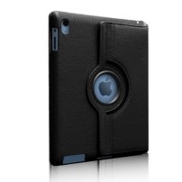 Étui rotatif noir pour iPad 10.9 et 11