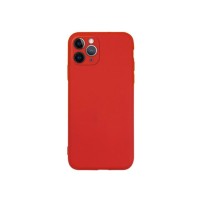 Coque Zanae Color rouge pour iPhone 11 Pro Max