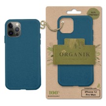 Coque Organik en denim pour iPhone 12 Pro Max