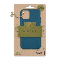 Coque Organik en denim pour iPhone 12 Pro Max