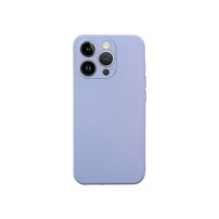 Coque Zanaé Color Lilas pour iPhone 14 Pro