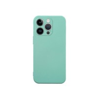 Coque Zanae Color pour iPhone 14 Pro en couleur menthe