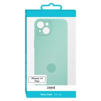 Coque Zanae Color Menthe pour iPhone 14 Plus