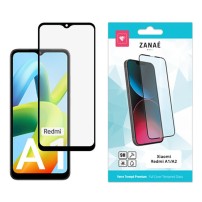 Film de protection en verre trempé pour Redmi A1 et A2