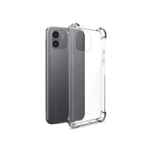 Coque silicone transparente pour Redmi A1 et A2