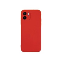 Coque Zanae Color Rouge pour Redmi A1 et A2