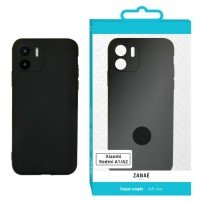 Coque Zanae Color pour Redmi A1 et A2 en noir