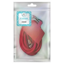 Cordon Universel Rouge pour téléphone