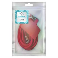 Cordon Universel Rouge pour téléphone