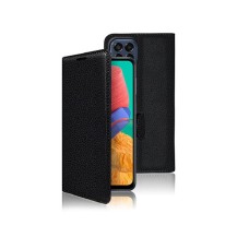 Étui Portefeuille Zanae pour Samsung Galaxy M33 5G en noir