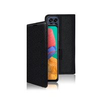 Étui Portefeuille Zanae pour Samsung Galaxy M33 5G en noir
