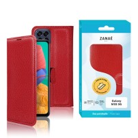 Etui Portefeuille Zanae pour Samsung Galaxy M33 5G