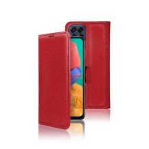 Etui Portefeuille Zanae pour Samsung Galaxy M33 5G