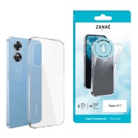 Coque Softgel transparente pour Oppo A17